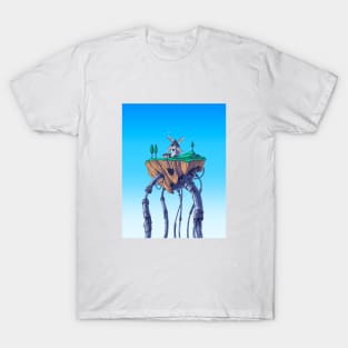 Lost Island T-Shirt